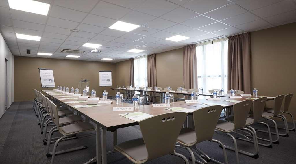 Campanile Bordeaux Ouest - Merignac Aeroport Einrichtungen foto