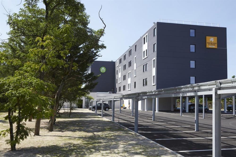 Campanile Bordeaux Ouest - Merignac Aeroport Exterior foto