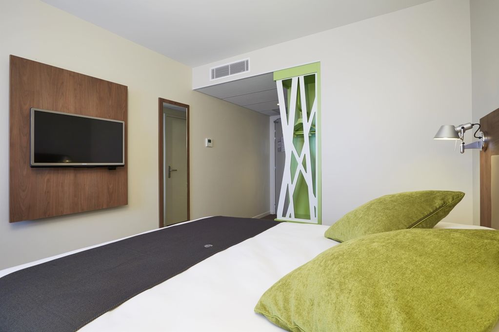 Campanile Bordeaux Ouest - Merignac Aeroport Zimmer foto