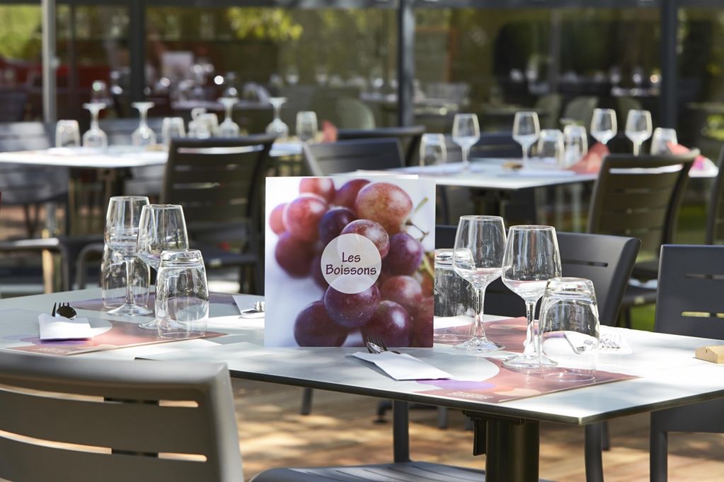 Campanile Bordeaux Ouest - Merignac Aeroport Restaurant foto