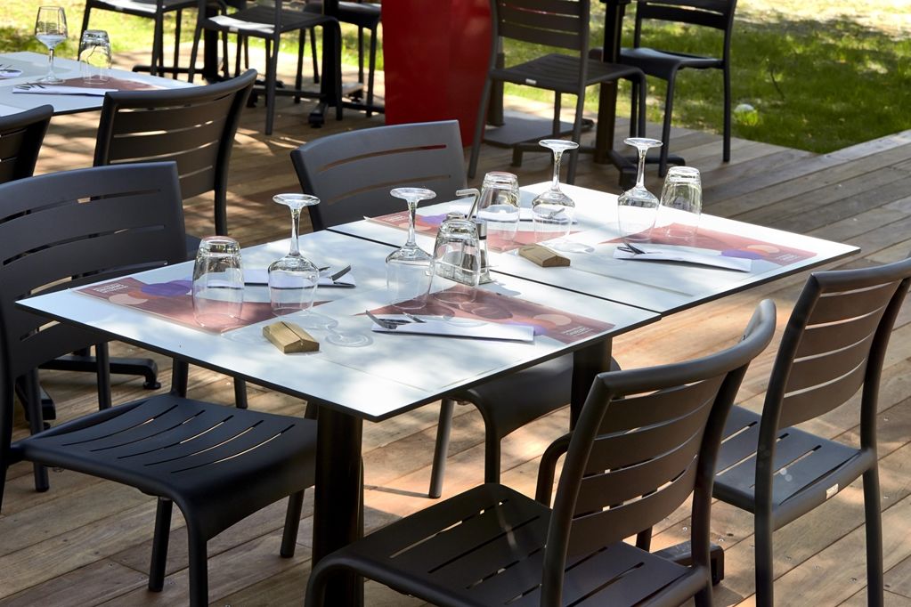 Campanile Bordeaux Ouest - Merignac Aeroport Restaurant foto