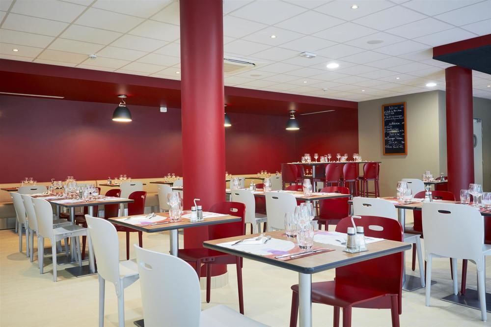 Campanile Bordeaux Ouest - Merignac Aeroport Exterior foto